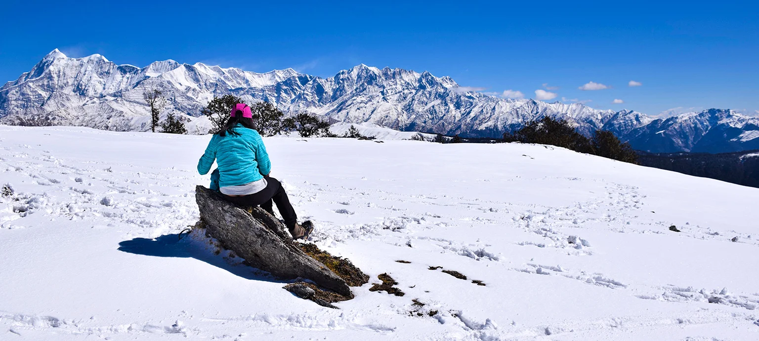 Brahmatal Trek